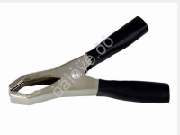 Зажимы для проводов   50А  (крокод.,компл.2шт.) /10/500_