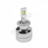 Светодиодные лампы MTF Light, серия MaxBeam, D2S, 85V, 35W, 4500lm, 6000K, кулер, комплект.