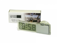 Часы электронные прозрачные /1/100