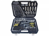 Набор инструментов 216пр. ER-80216 1/41/2"3/8"  6-гр. . ЭВРИКА /1/2