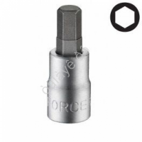 F3243206 1/4" Головка бита 6 гран. 6мм L-32мм /1/20