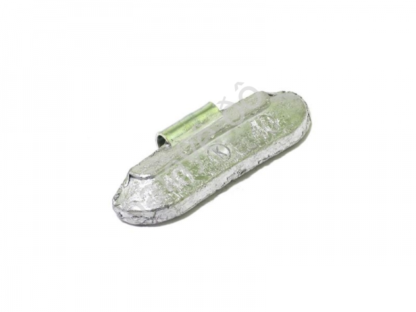 Грузики балансировочные набивные стандарт 40гр. 240 /50/400