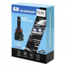 Светодиод 12-32V S8 HB3 6500K