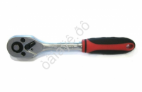 Трещотка 1/4" 72 зубов, пласт. ручка МАЯКАВТО™ 1/20/120_ Трещотка 1/4" 72 зубов, пласт. ручка МАЯКАВТО™ 1/20/120_