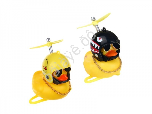 Игрушка на панель утка "NEW GALAXY" 1/250