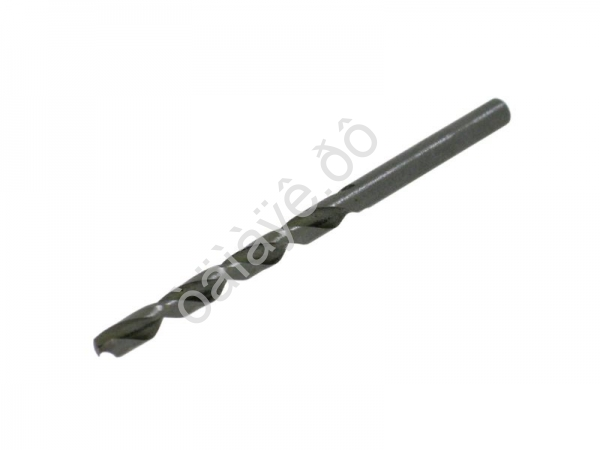 Сверло по металлу 3,5мм HSS "М5"10/5000_ Сверло по металлу 3,5мм HSS "М5"10/5000_