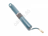 Шланг PU спиральный   8мм х 12мм х 5м с быстроразъемами (максимальное давление - 15bar, рабоча Forsa