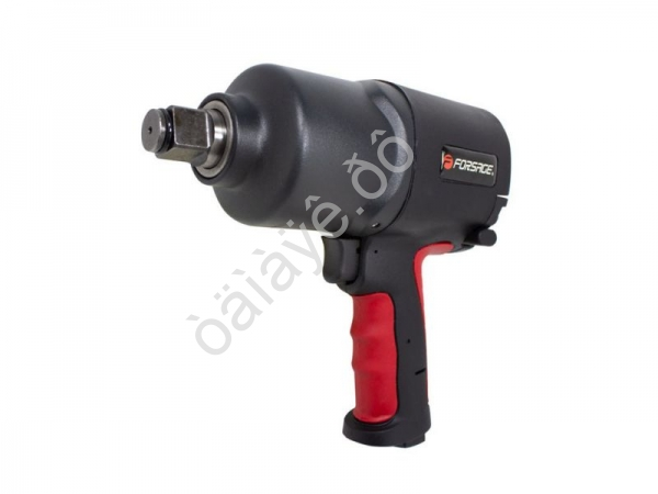 Пневмогайковерт ударный 1800Нм 3/4 с реверсом и регулировкой усилия в облегченном корпусе 3/4" Forsage