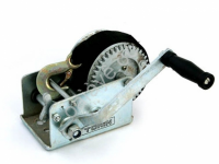 Лебёдка  ручная TRT 1201S 0,9т (трос-ремень)  /4