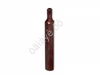 Бита М6 SPLINE, 12 лучей, L=75mm с отверстием МАЯКАВТО™ 1/10/50/500_