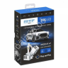 Светодиодные лампы MTF Light, серия MaxBeam, D3S, 85V, 35W, 4500lm, 6000K, кулер, комплект.