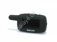 Чехол для брелка STAR-LINE A4/A6/A8 силиконовый черный