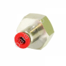 Фитинг цанговый прямой PU 1/2 х 6 mm внутр. резьба Фитинг цанговый прямой PU 1/2 х 6 mm внутр. резьба