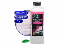 Автошампунь, активная пена "Active Foam Truck" (канистра 1 л) GRASS