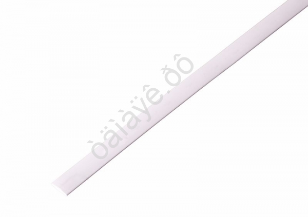 Термоусадочная трубка  8мм REXANT белая(50м) 1/20