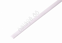 Термоусадочная трубка  8мм REXANT белая(50м) 1/20