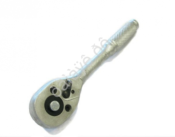 Трещотка 1/4" 72 зуба с металлич. ручкой МАЯКАВТО™ 1/120_