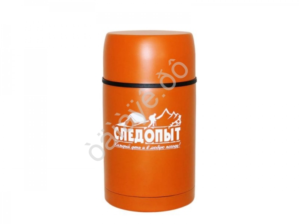 Термос для еды 0,8л Следопыт PF-TM-09