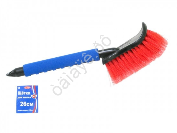 Щетка для мытья 26см,диам.22мм "М5"1/12_ Щетка для мытья 26см,диам.22мм "М5"1/12_
