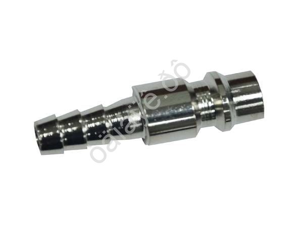 Наконечник АТ быстросъемный с ЕЛОЧКОЙ под шланг Ø8мм АТ-0793 /1/250