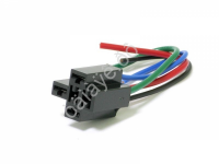 Колодка подключения 4х контактного реле МРР-4-6.3 463мрр /10