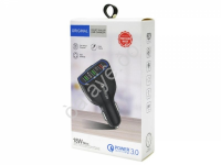 АЗУ в прикуриватель  3xUSB,