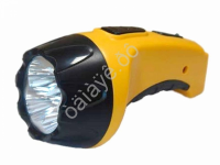 Фонарь аккумулят ОБЛИК 204-4LED  /1