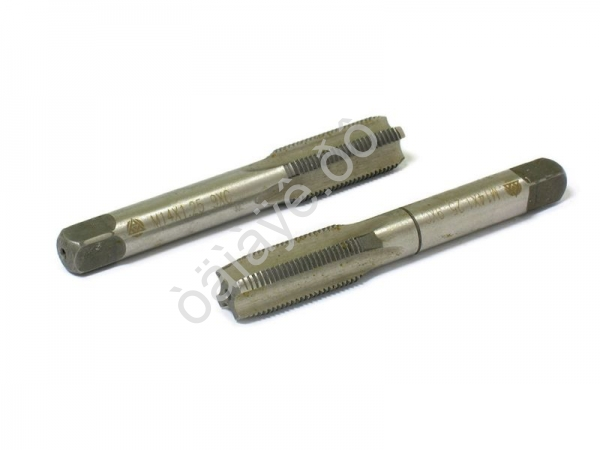 Метчик М14*1,25 (комп. 2шт)