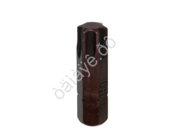 Бита 5/16" Torx T50, L=30мм МАЯКАВТО™ 1/10/100/1000_