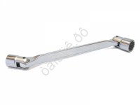 F7521012 Ключ шарнирный 10-12мм  /1/10