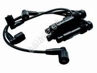 Комплект высоковольтных проводов для а/м Opel Astra/Vectra 1.8/2.0 93> [OEM №: 96460220] Маяк AVV-070