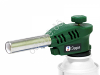 Горелка газовая пьезо МТ "ЗАРЯ" 1/10/100_