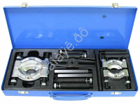 Набор для снятия подшипников 30-75мм (сепараторного типа), металл. кейс МАЯКАВТО™ /1/2_