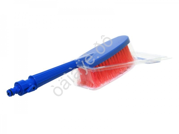 Щетка  для мытья 34см с краном "М5"1/24_