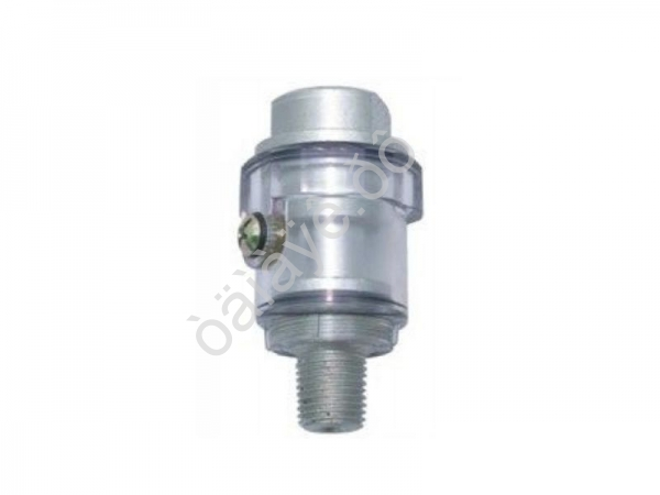 Маслодобавитель мини для пневмосистемы резьба 3/8" SA-3330A