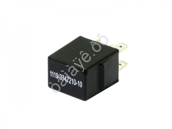 Реле микро 4 конт. 12V (98.3747.000-111) (АВАР) Реле микро 4 конт. 12V (98.3747.000-111) (АВАР)