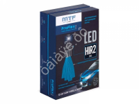 Светодиодные лампы MTF LIGHT серия ProFLEX MAX HIR2(9012), 6000K, 4500lm, 12-24V, 45W, NO FAN, 2шт. Светодиодные лампы MTF LIGHT серия ProFLEX MAX HIR2(9012), 6000K, 4500lm, 12-24V, 45W, NO FAN, 2шт.