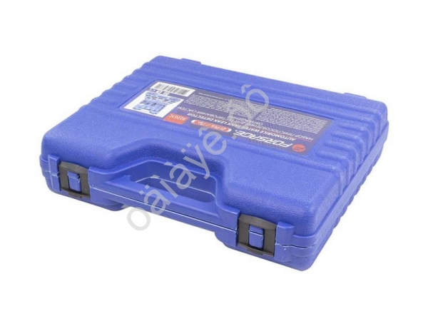 Набор приспособлений для тестирования систем охлаждения 21пр.(0-2.5bar), в кейсе Forsage