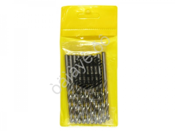 Сверло по металлу   5,0  /10