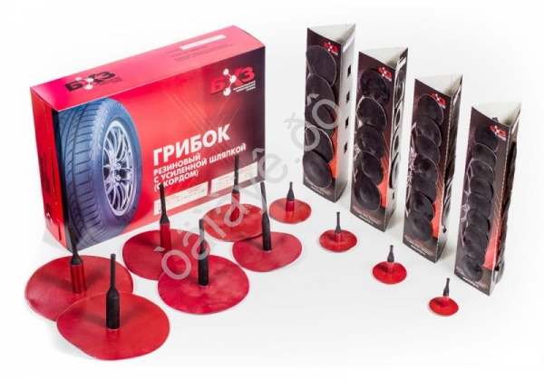 Грибок Г-7У (Ø150мм) в уп.16шт/1/3