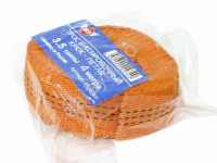 Трос буксировочный лента М5   3,5т, 4м, шириной 50мм крюк-петля /1/60