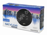 Автоколонки SKYLOR CLS-1624 coax. 16см