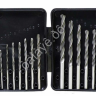 Набор свёрл по металлу 3-8мм (12шт) rus.