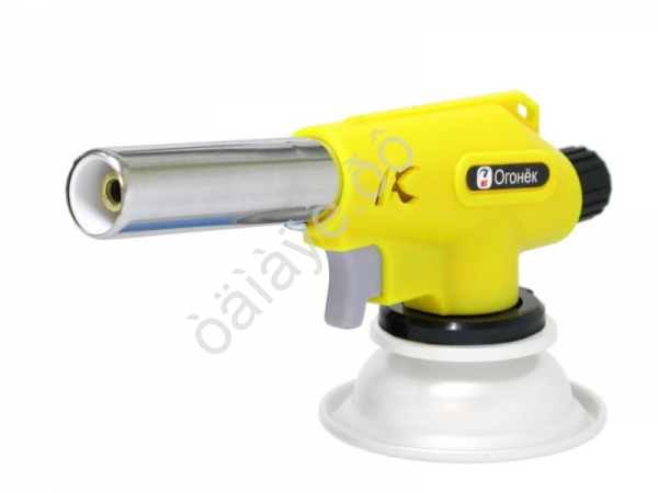 Горелка газовая пьезо МТ "ОГОНЕК"  /1/10/100_