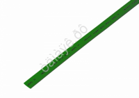 Термоусадочная трубка  8мм REXANT зеленый (50м) 1/20