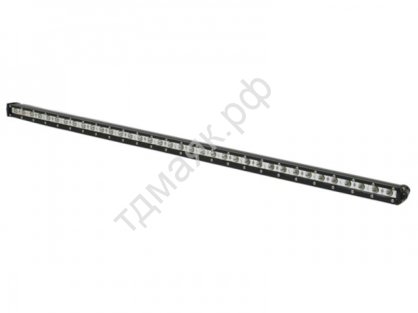 Фара светодиод. дополнит.  36SMD 108W 8640LM 9-30V WHITE (30х815х50)