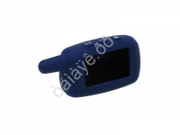 Чехол для брелка STAR-LINE A4/A6/A8 силиконовый тёмно-синий