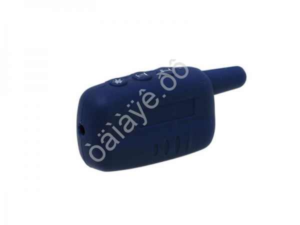 Чехол для брелка STAR-LINE A4/A6/A8 силиконовый тёмно-синий Чехол для брелка STAR-LINE A4/A6/A8 силиконовый тёмно-синий