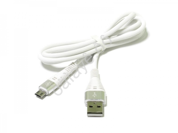 Дата-кабель универ.  MicroUSB  М5  (1.5Ам 5-9V)