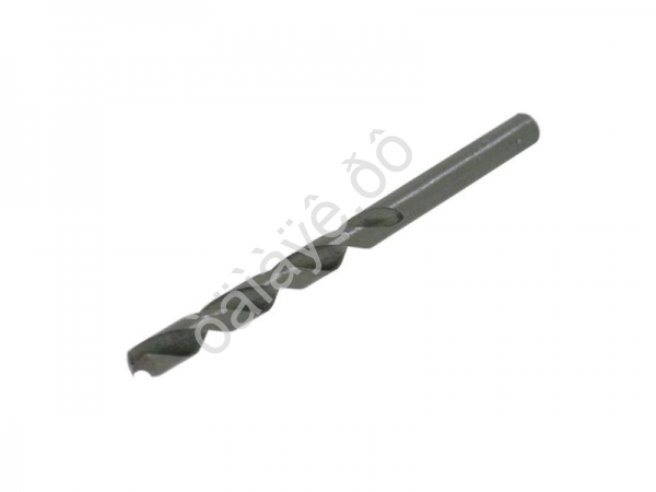 Сверло по металлу   5,0мм  HSS  "М5" 10/500_